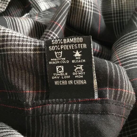 Dixxon Crosshair short sleeve snap button shirt men’s size XL - Picture 7 of 7